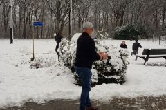 Sneeuwgevecht 2019