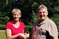 Gewonnen wedstrijd 2020