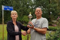 Gewonnen wedstrijd 2018