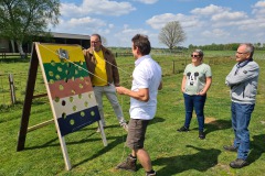 Verbroederingsmiddag de Moer, April 2022 - 4