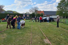 Verbroederingsmiddag de Moer, April 2022 - 2