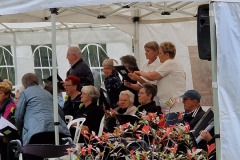 Kleine rommelmarkt bij het gilde 2