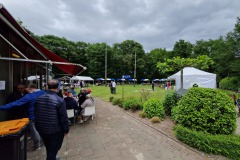 Kleine rommelmarkt bij het gilde 1