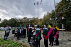 Koningschieten bij Hubertus gilde 1