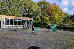 Koningschieten bij Hubertus gilde 2