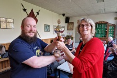 Bertus van Balkom bokaal 2023