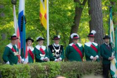 Dodenherdenking Loon op Zand 2018