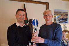 2. Onderlinge Vijf Slot wedstrijd 2024 bij het gilde in Besoyen.