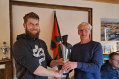 4. Onderlinge Vijf Slot wedstrijd 2024 bij het gilde in Besoyen.