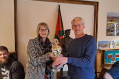 3. Onderlinge Vijf Slot wedstrijd 2024 bij het gilde in Besoyen.